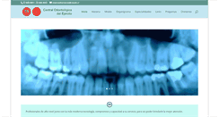 Desktop Screenshot of cosalcoe.cl